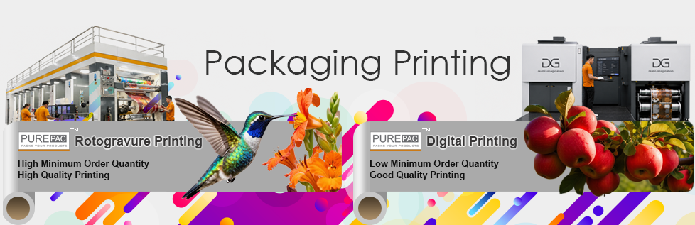 Plastic Packaging Printing
