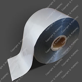 160mm plastic aluminium roll without printing ready stock 