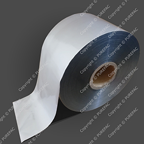 170mm plastic aluminium roll without printing ready stock 