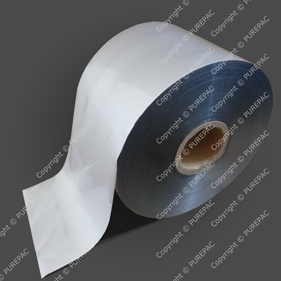 200mm plastic aluminium roll without printing ready stock 