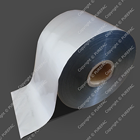 210mm plastic aluminium roll without printing ready stock 