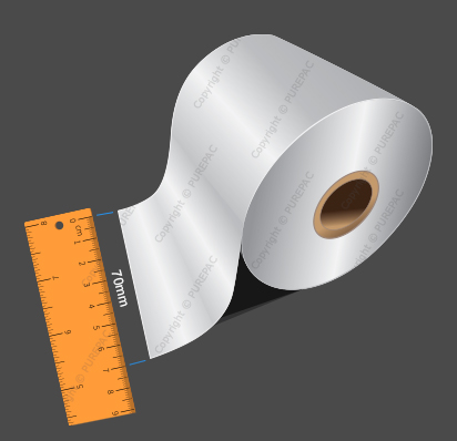 get a measurement for roll