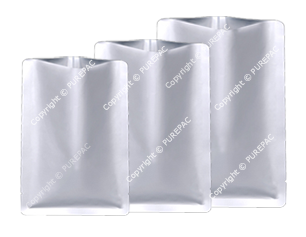 3 Side Seal aluminium retort pouch packaging