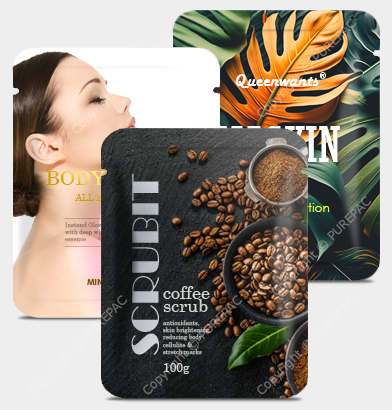 PUREPAC packaging design