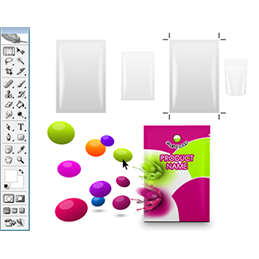 PUREPAC packaging design