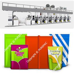 PUREPAC packaging design