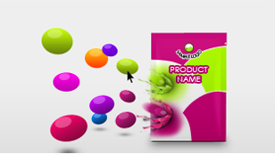 food packaging design thumbnail